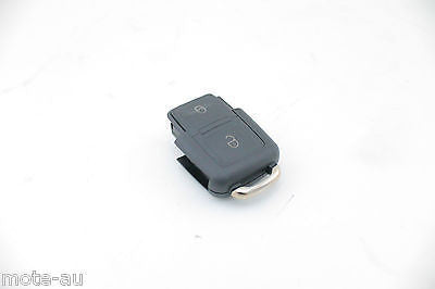 To Suit Volkswagen VW Passat Jetta 2 Button Remote Key Bottom Part Shell/Case/Enclosure | Remote Pro